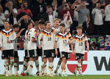 J&uuml;rgen Klopp consigue su primera victoria con Alemania en M&uacute;nich