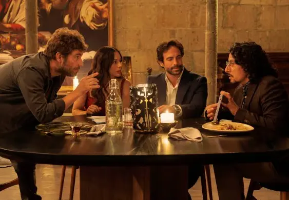La novela Los corruptores inspira la serie El círculo en Netflix