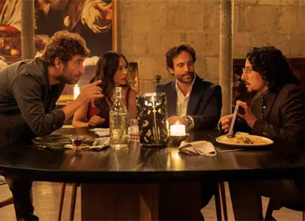 La novela Los corruptores inspira la serie El c&iacute;rculo en Netflix