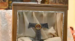 Llegarán reliquias de San Francisco