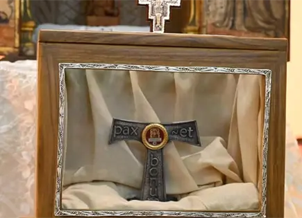 Llegarán reliquias de San Francisco Llegarán reliquias de San Francisco