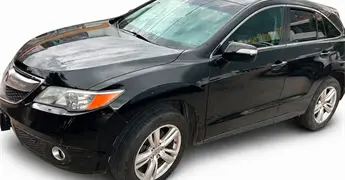 Localizan auto robado en Los Cactus