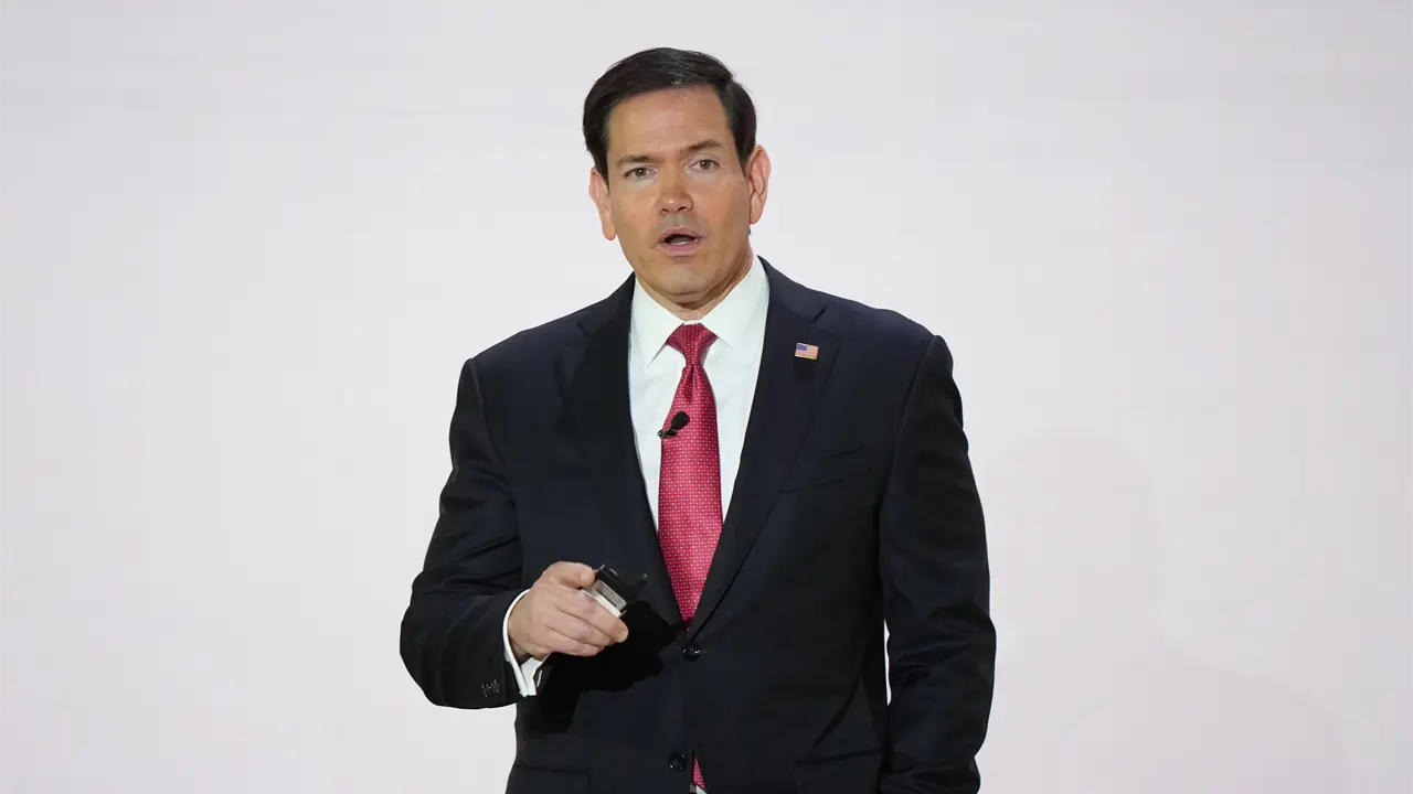 Marco Rubio exime ayuda militar a Egipto por seguridad nacional