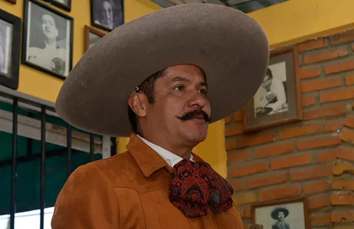 Presentaron atractivo cuadrangular charro