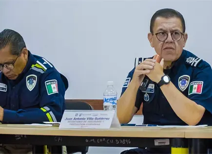 Reconocen que falta por hacer en programa de Cruces Seguros Reconocen que falta por hacer en programa de Cruces Seguros