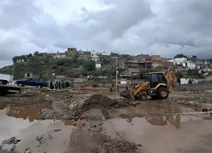 Reporta PC sólo daños materiales tras lluvias en municipios Reporta PC sólo daños materiales tras lluvias en municipios