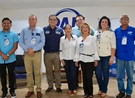 Resultados del PAN, la próxima semana Resultados del PAN, la próxima semana