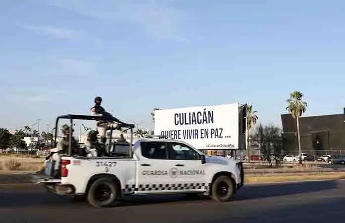 Se acentúa uso de drones en Sinaloa
