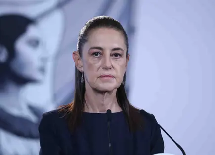Sheinbaum recuerda masacre de Tlatelolco Sheinbaum recuerda masacre de Tlatelolco