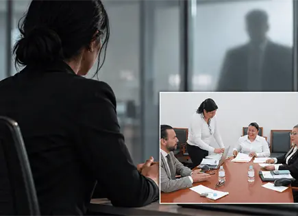 Buscan proteger empleo de mujeres que denuncien acoso Buscan proteger empleo de mujeres que denuncien acoso