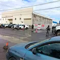 Catean inmuebles relacionados a banda de asaltantes Catean inmuebles relacionados a banda de asaltantes
