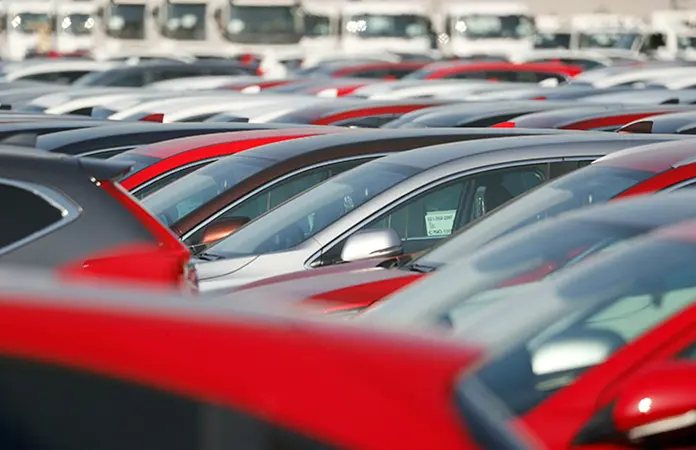 Crece 8% venta de autos nuevos