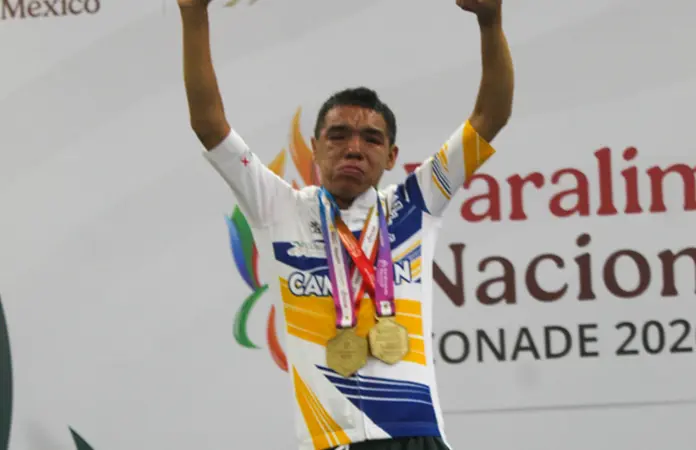 Destaca San Luis en para ciclismo