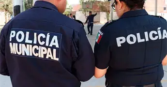 SSPC capacita a 72 polic&iacute;as municipales en San Luis Potos&iacute;