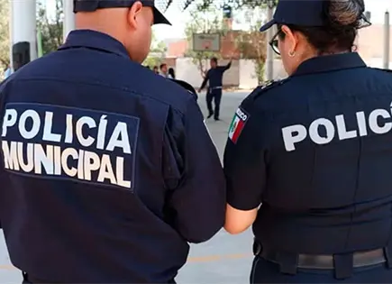 SSPC capacita a 72 policías municipales en San Luis Potosí SSPC capacita a 72 policías municipales en San Luis Potosí