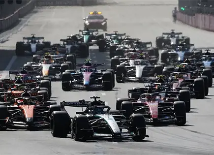 Dominan Verstappen y Leclerc en Malasia Dominan Verstappen y Leclerc en Malasia