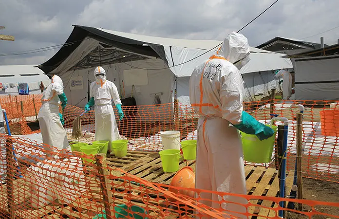 Ébola ha cobrado más de cuatro mil vidas en la RDC