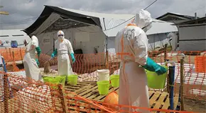 Ébola ha cobrado más de cuatro mil vidas en la RDC