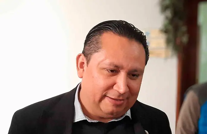 Gámez Macías pide a Morena respetar Ley Electoral local