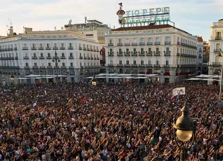 Gobierno español sufre derrota al rechazar decretos de vivienda Gobierno español sufre derrota al rechazar decretos de vivienda