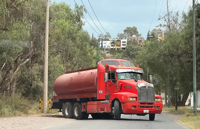 Ignora diputada el alcance de falta de agua en escuelas