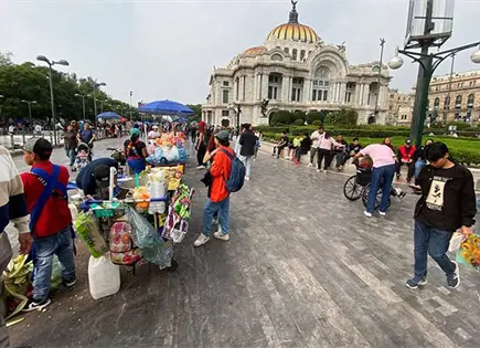 Incertidumbre afecta a México Incertidumbre afecta a México