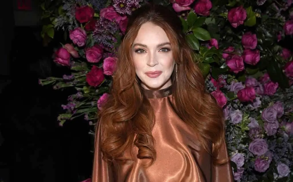 Lindsay Lohan recuerda ritual de Mean Girls