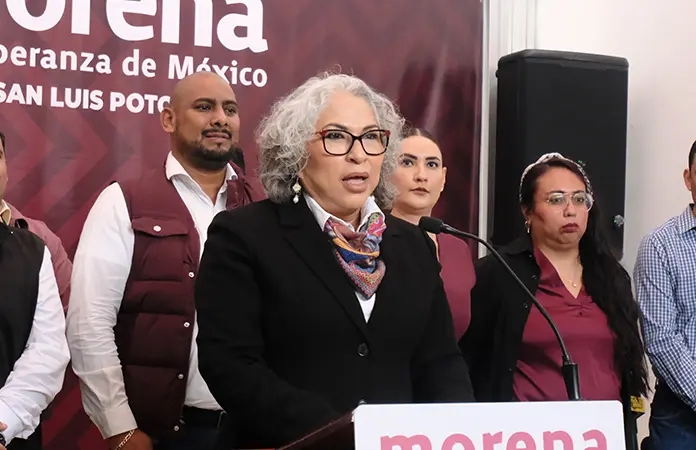 Morenistas harían precampaña sin separarse de curul
