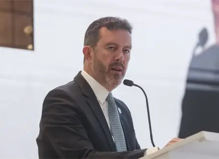 Nadie es menos mexicano por haber nacido en otro país: Rubin Nadie es menos mexicano por haber nacido en otro país: Rubin