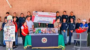 No se cumple meta de apoyo a Bomberos