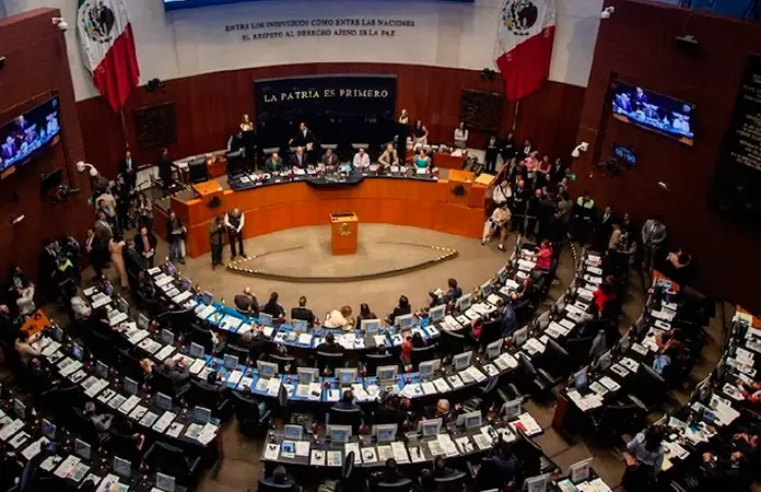 No tengo nada qué decir sobre el Senado: Gallardo