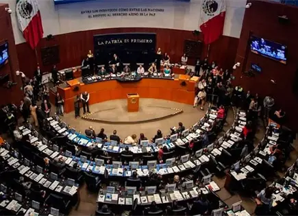 Senado alista comparecencias de secretarios de Estado en octubre Senado alista comparecencias de secretarios de Estado en octubre