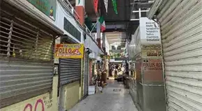 Piden atender deterioro en instalaciones del Mercado Hidalgo