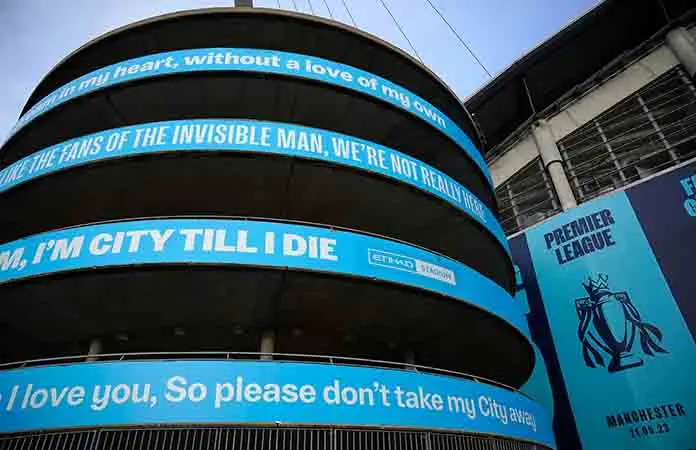 Presentó el Manchester City apelación "exhaustiva"