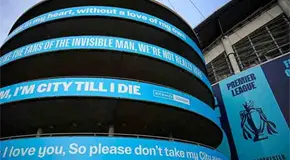 Presentó el Manchester City apelación "exhaustiva"