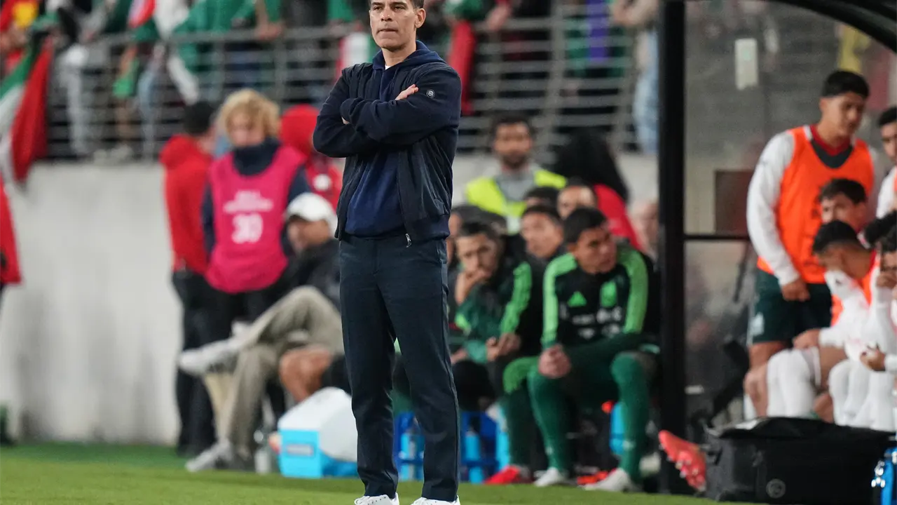 Rafael Márquez busca romper racha sin victorias con México