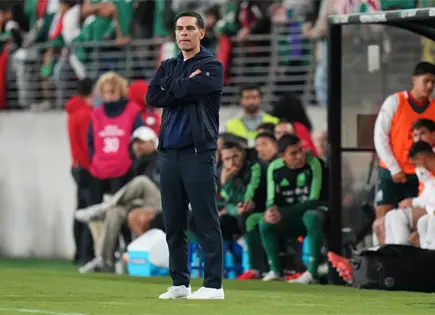 Rafael Márquez busca romper racha sin victorias con México Rafael Márquez busca romper racha sin victorias con México