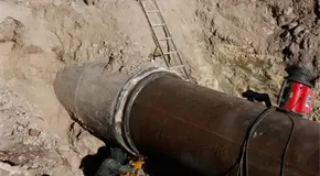 Reparar acueducto El Realito costaría 200 mdp: Conagua Reparar acueducto El Realito costaría 200 mdp: Conagua