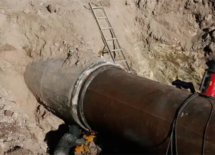 Reparar acueducto de El Realito costaría 200 mdp: Conagua Reparar acueducto de El Realito costaría 200 mdp: Conagua