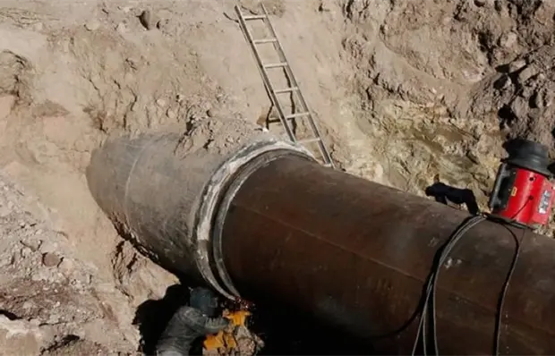 Reparar acueducto El Realito costaría 200 mdp: Conagua Reparar acueducto El Realito costaría 200 mdp: Conagua
