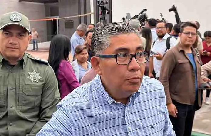 Separación de Interapas no se dio este año: JMN