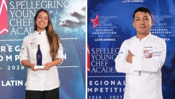 S.Pellegrino Young Chef 2026: Kevin Chávez pone a México en alto
