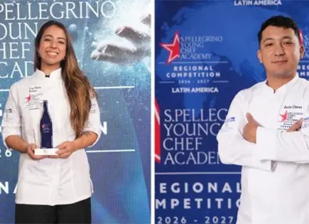 S.Pellegrino Young Chef 2026: Kevin Chávez pone a México en alto S.Pellegrino Young Chef 2026: Kevin Chávez pone a México en alto