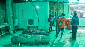 Suben a 15 los muertos en avalancha en Nepal