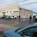 Tras cateos en ZI y Pedregal, aseguran tr&aacute;ileres y otros veh&iacute;culos robados