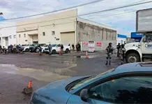 Tras cateos en ZI y Pedregal, aseguran tr&aacute;ileres y otros veh&iacute;culos robados