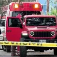 Un menor sobrevive a multihomicidio
