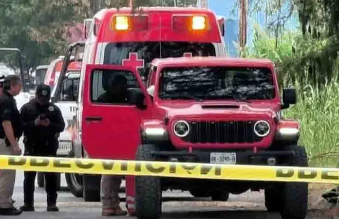 Un menor sobrevive a multihomicidio