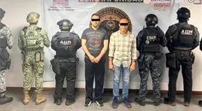 Apresan a alcalde de Suchiapa, Chis.