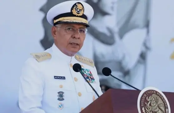 Armada de México celebra 205 aniversario con ceremonia en Veracruz